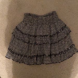 A mini flow skirt from Altar’d State